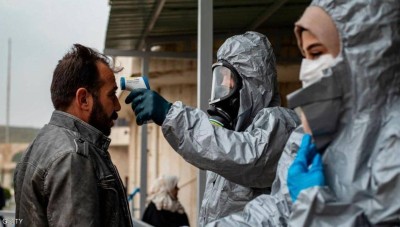 سوريا تسجل أعلى معدلات يومية في إصابات ووفيات كورونا