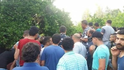 وفاة خمسة لاجئين سوريين اختناقا في لبنان