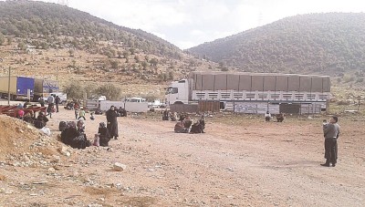 "حزب الله" اللبناني يفتتح معبراً جديداً بين البقاع في لبنان والزبداني في سوريا