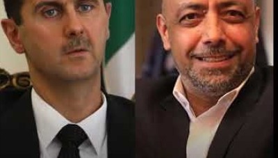تسجيل صوتي.. قاسم ملحو يوجه رسالة عاجلة لبشار الأسد