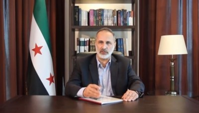 حركة سورية الأم برئاسة معاذ الخطيب تصدر بياناً بشأن مصير بشار الأسد