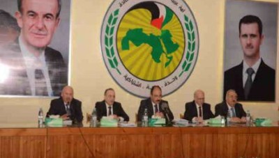 الشرق الأوسط: "حزب البعث" الحاكم يقود انتخابات برلمانية  لتشكيل مجلس حرب 