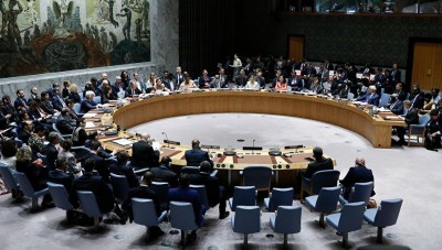 مجلس الأمن يرفض مشروع قرار تقدمت به روسيا حول سوريا