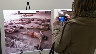 معارض سوري : أهالي ضحايا "قيصر" مستعدون لمقاضاة النظام في المحاكم الدولية