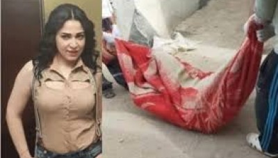 ممثلة مصرية تعترف بقتل  زوجها وتتحدث عن سبب جريمتها