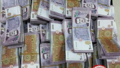 النظام يضبط شركة تتعامل بغير الليرة السورية بدمشق