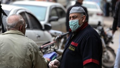 تسجيل 394 إصابة بفيروس كورونا في سوريا معظمها في دمشق