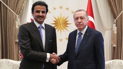 اتفاقية لمبادلة العملات بين المركزي القطري ونظيره التركي