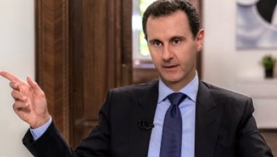 صحيفة روسية : "بشار الأسد" يحاول مغازلة الاتحاد الأوروبي ودول الخليج