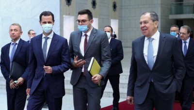 "الشرق الأوسط": هناك قلق من احتمالات  بلقنة سوريا أو صدام روسي -أمريكي أو روسي -تركي.
