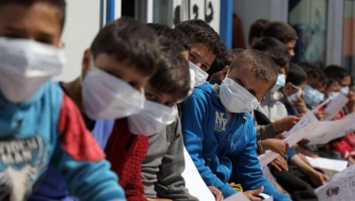 وفاة جديدة بـ"كورونا" في إدلب وتراجع بمعدل الإصابات