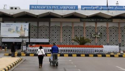 النظام يلغي بعض قيود كورونا بالتزامن مع تشغيل مطار دمشق الدولي