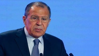 "لافروف" يحدد أولويات السياسية الروسية في سوريا