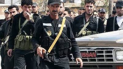 فضائح  أمنية تهز أحد اقوي أفرع  مخابرات النظام  في سوريا 