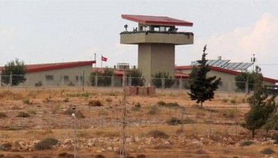 قوات النظام تقصف محيط النقطة التركية في ريف جسر الشغور