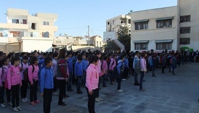 تسجيل أول إصابة لطالبة  ابتدائي بفيروس كورونا في دمشق 
