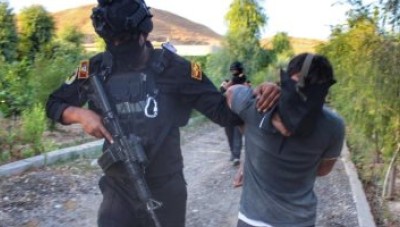 إلقاء  القبض على "قناص الجنوب" في "داعش"