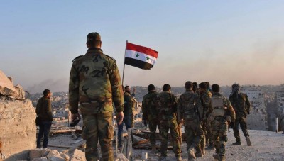 8  قتلى من قوات النظام في معارك محيط إدلب
