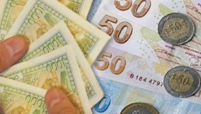 تحسن ملحوظ في أسعار العملات و الذهب في تداولات الاثنين
