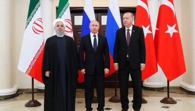 الخارجية الروسية: قمة "أستانا" حول سوريا ستعقد في إيران عندما تسمح الظروف الصحية