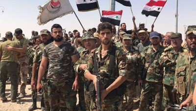 تحليل إخباري : تفوق نفوذ الميليشيات على حساب جيش النظام بسوريا