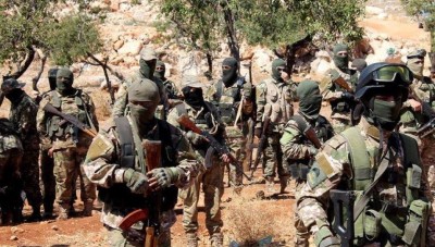 "تحرير الشام" تصدر بياناً يوضح الهيكلية العسكرية الجديدة في صفوفها