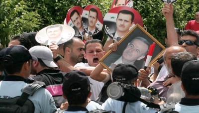 وثائق تكشف قيام نظام الاسد بمراقبة و تعقب السوريين في الخارج