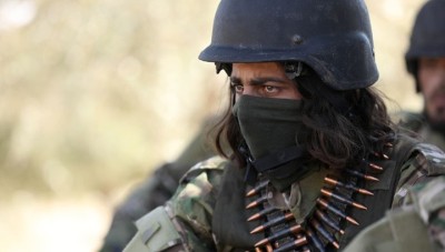 وضعوا مسماراً في فمه.. اغتيال أمنيٍ في "تحرير الشام" (صور)