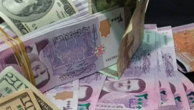 تحسن كبير لليرة السورية وتراجع في أسعار الدولار والذهب