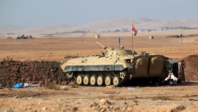 العراق يتحدث عن ضعف نظام الأسد في ضبط الحدود