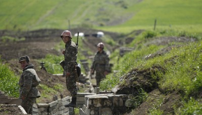 جيش قره باغ: مقتل 26 من جنودنا في المعارك مع قوات أذربيجان