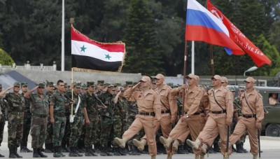 صحيفة روسية : سوريا ساحة اختبار لا تقدر بثمن بالنسبة لروسيا