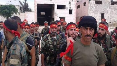 الميليشيات الإيرانية ترتكب مجزرة مروعة في حماة بحق 15شخصاً من رعاة الأغنام