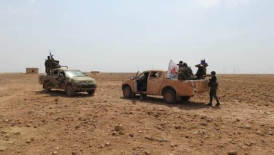 ميليشيا "الدفاع الوطني" تفقد الاتصال بـ 12 عنصراً في ريف الرقة