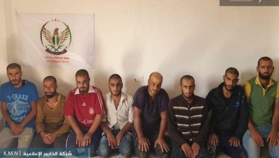 بالأسماء.. إلقاء القبض على خليتين تابعتين لقسد في رأس العين
