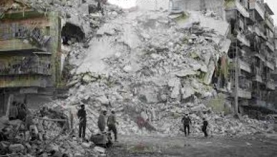بريطانيا تدعو روسيا الى التوقف عن حماية جرائم النظام السوري
