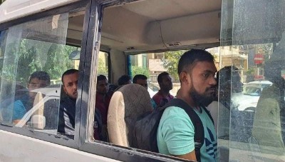 القبض على 16 شخصاً من بنغلايش في حلب
