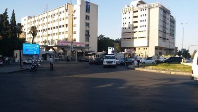 استخبارات ماهر الأسد تعتقل كوادر طبية من مشفى المواساة في دمشق