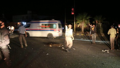 تنظيم "الدولة" يتبنى استهداف حاجز  الشرطة في مدينة الباب