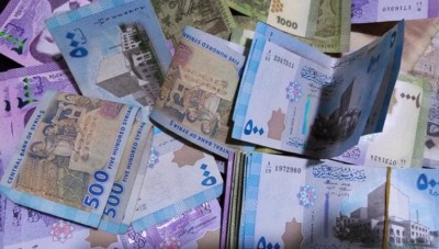 تحسن ضئيل في أسعار العملات والذهب في مناطق النظام اليوم الاثنين 