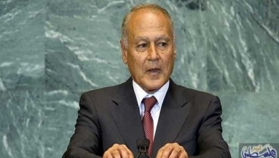 "احمد أبو الغيط" يكشف عن مطالبات لعودة نظام الأسد إلى الجامعة العربية