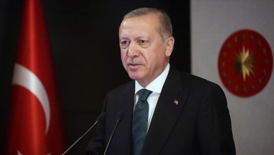أردوغان": نظام الأسد وعدة دول "مارقة" يزعزعون استقرار العالم