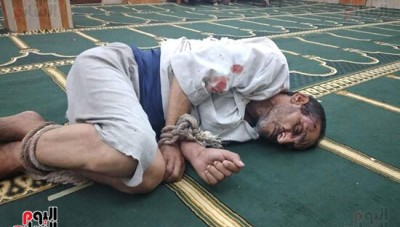 مواطن يدعي أنه "المهدي المنتظر" يقتل شيخا داخل مسجد أثناء صلاة الفجر 