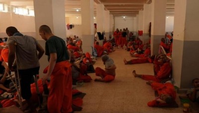 "قسد" تكشف عدد أسرى تنظيم "الدولة" في سجونها ودولهم