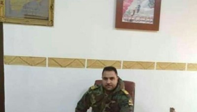 مقتل ضابطين من عائلة "مخلوف" على يد الفصائل الثورية في ادلب