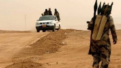 مقتل 90 عنصراً لنظام الأسد و"تنظيم الدولة" خلال الاشتباكات في البادية السورية