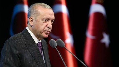 الرئيس التركي تصريحات جديدة حول سوريا