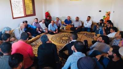 أهالي كناكر يتوصلون إلى اتفاق نهائي مع النظام