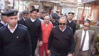 لحظة تنفيذ حكم الإعدام به ... متهم يعترف بجريمة قتل جديدة ..تفاصيل