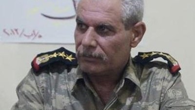زوجة العميد أحمد رحال تقول إنه تم نقل زوجها إلى غازي عنتاب